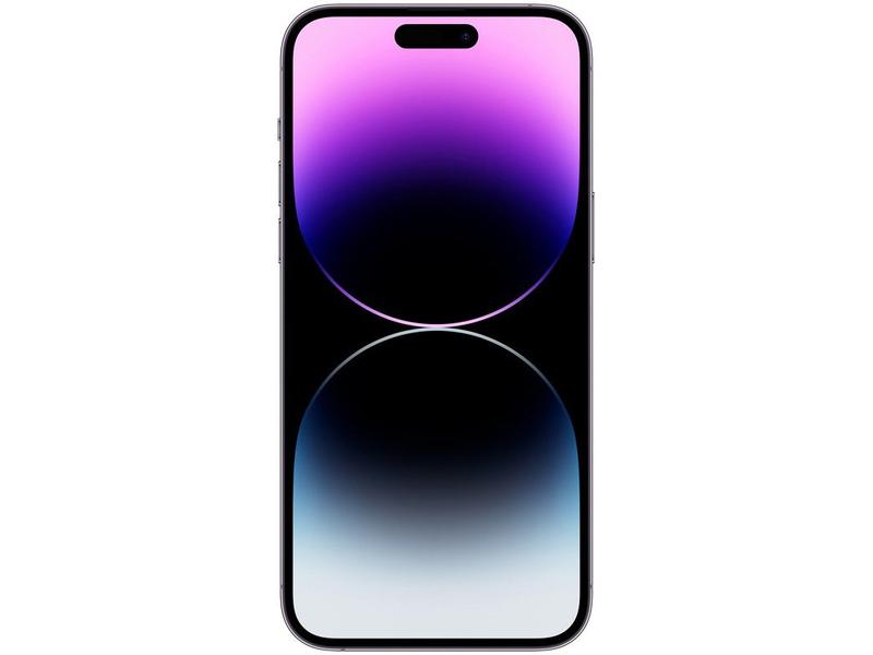 Apple iPhone 14 Pro Max 256GB Roxo-profundo 6,7” 48MP - iPhone 14